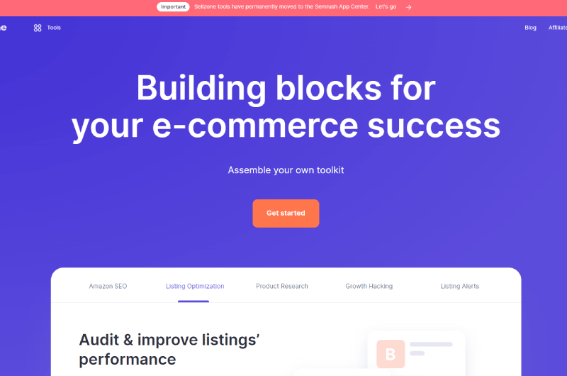 Boost your Ecommerce