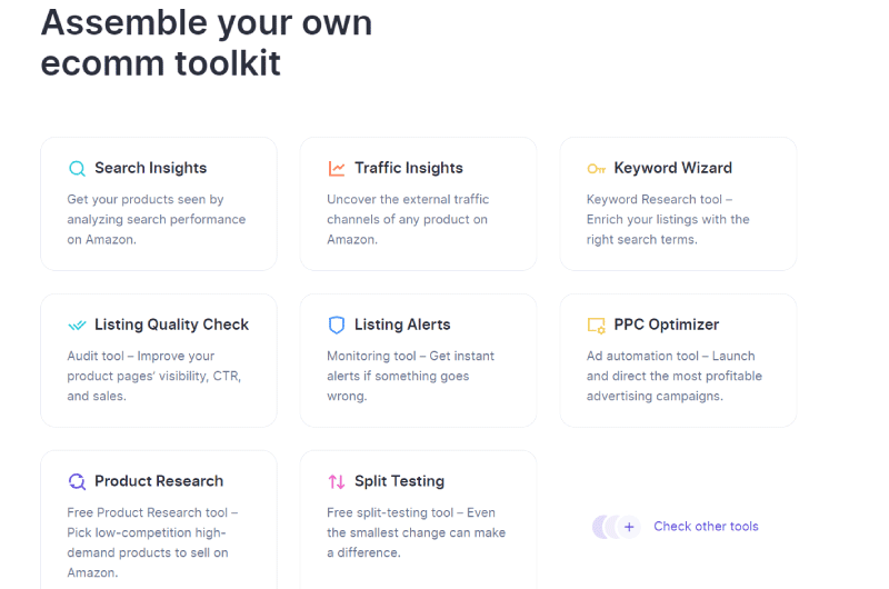 Boost your Ecommerce