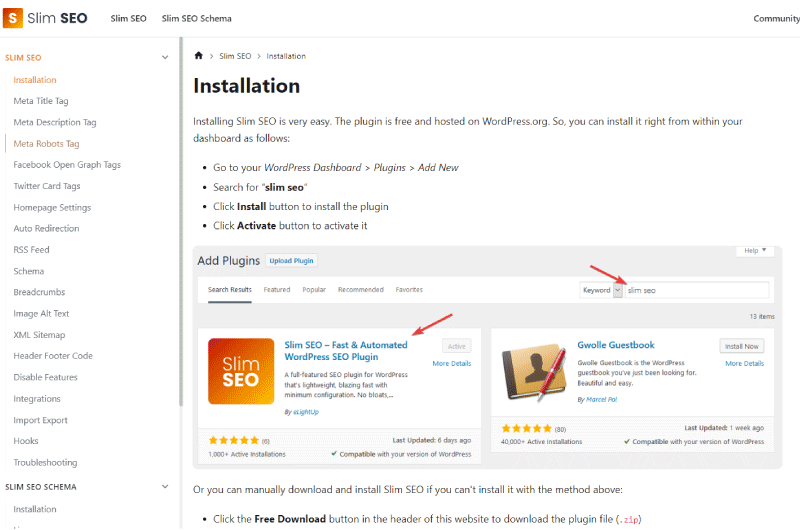 Automatisation SEO