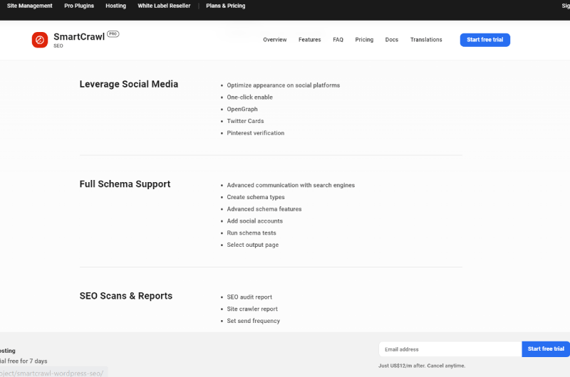 Audit SEO