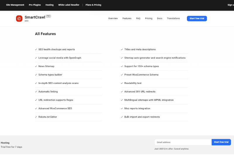 Audit SEO