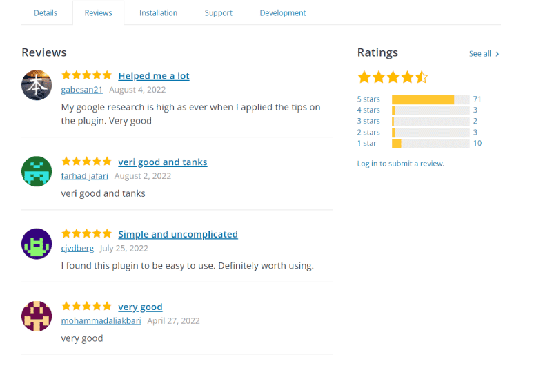 All in one SEO