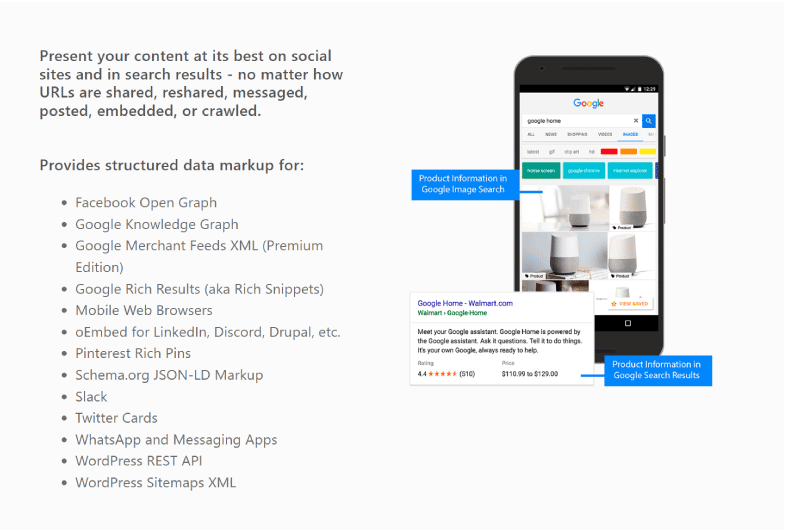 Structured Data & Social