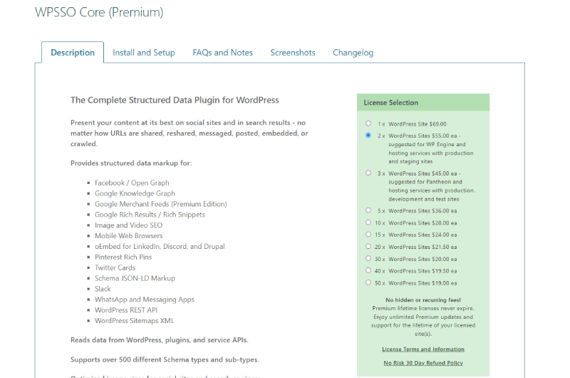 Structured Data & Social