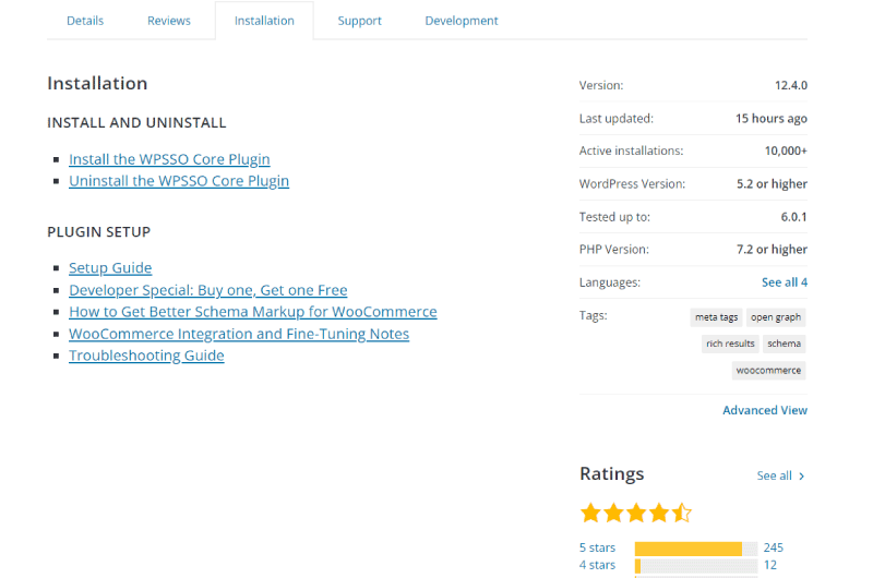Structured Data & Social