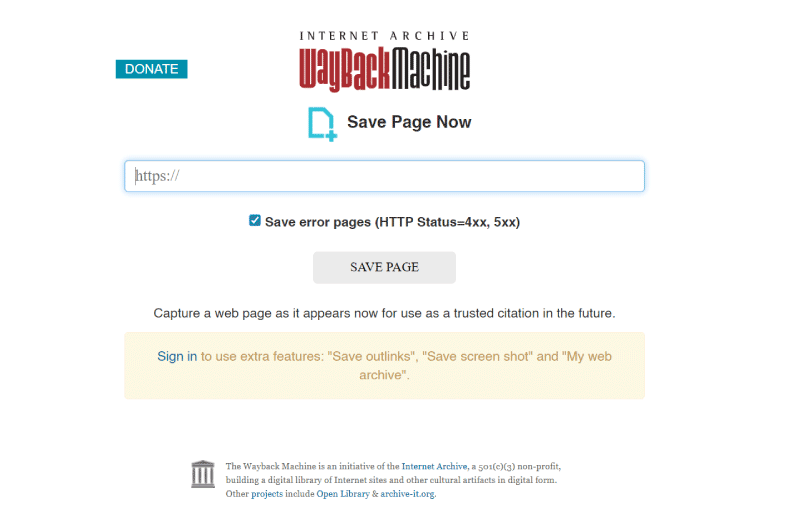 Domain Name History