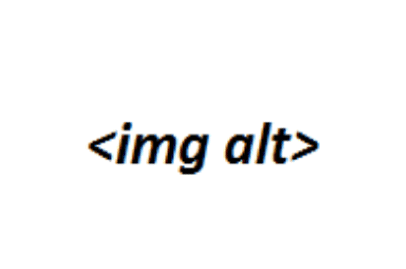 Automatic Image Alt Attributes