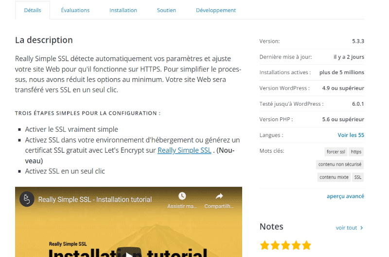 Passa facilmente a HTTPS