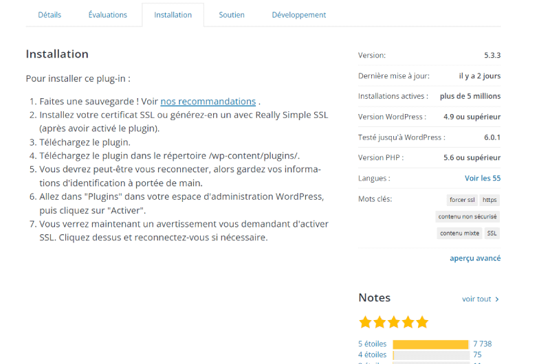 Passa facilmente a HTTPS