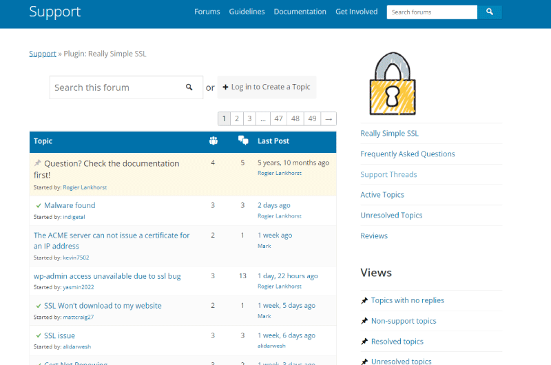 Passa facilmente a HTTPS