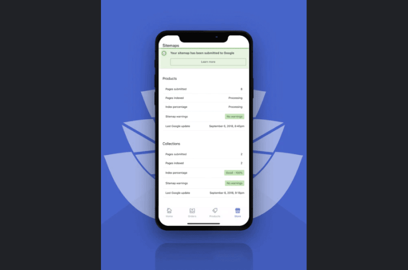 Tutto in uno SEO Shopify