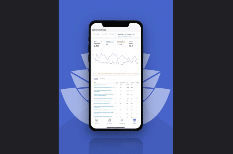 Tutto in uno SEO Shopify