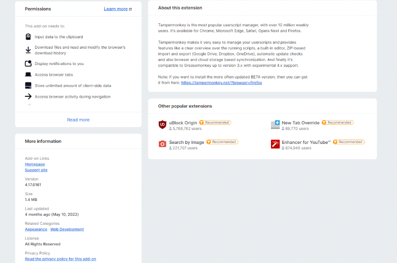 Obtener direcciones URL en los SERP