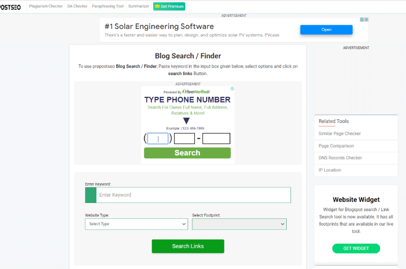 ENCONTRE BACKLINKS