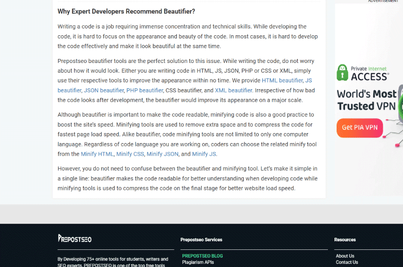 Código CSS