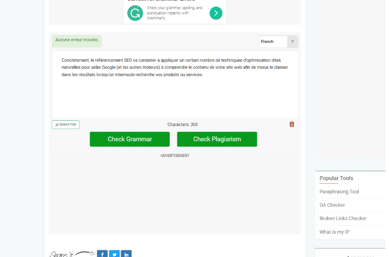 Verificador Ortográfico 