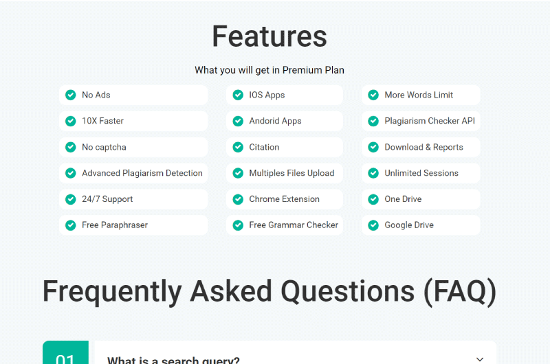 Plagiarism Checker
