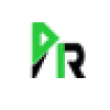 Logo PrepostSEO avec lettres P et R stylisées vertes