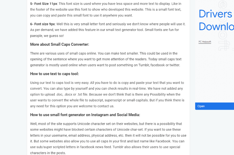 Text Generator