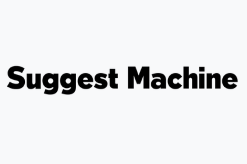 Suggest Machine
