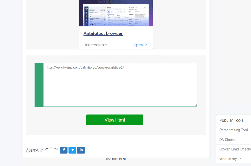 Vue HTML
