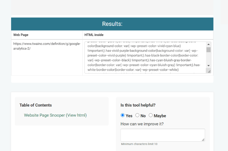 Vue HTML