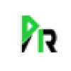 Logo de vérificateur de classe C IP, vert et noir