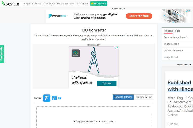 Convertitore di immagini ICO