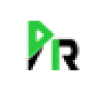 Logo Prepostseo avec lettres stylisées vertes et noires