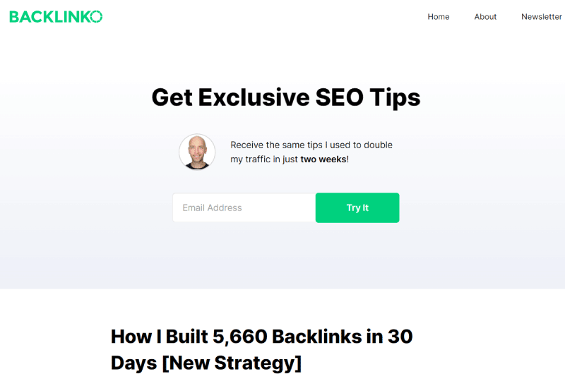 Blog | Backlinko
