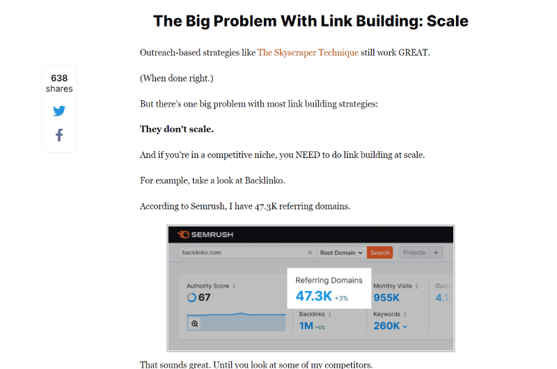 Blog | Backlinko