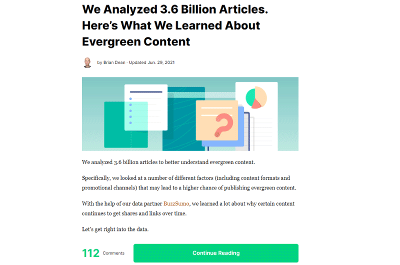 Blog | Backlinko