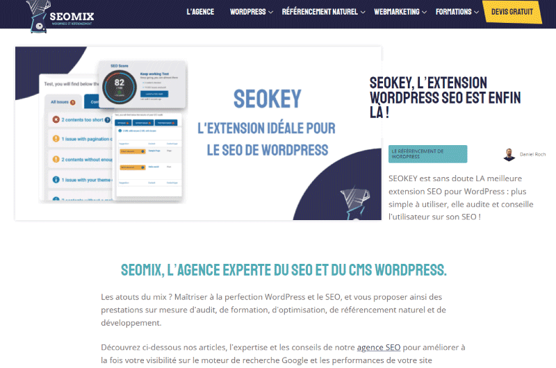 Blog | SEOMix