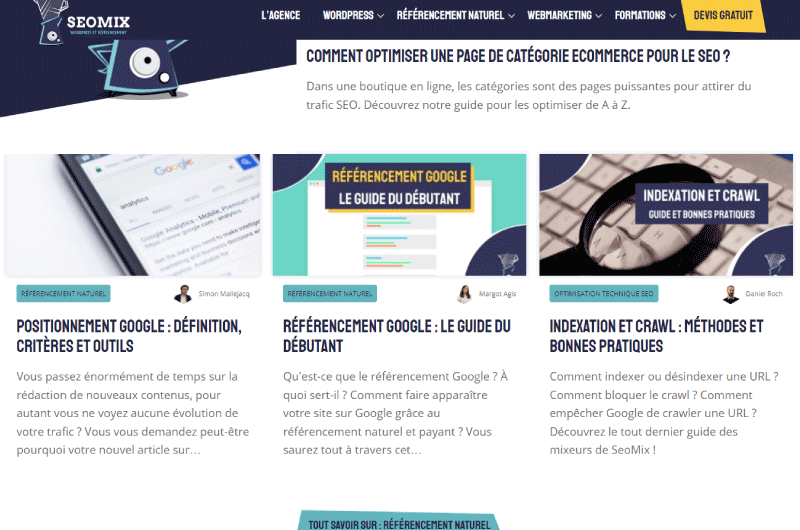 Blog | SEOMix