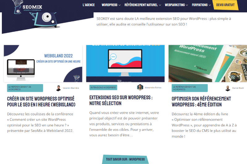 Blog | SEOMix