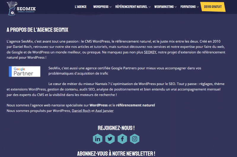 Blog | SEOMix