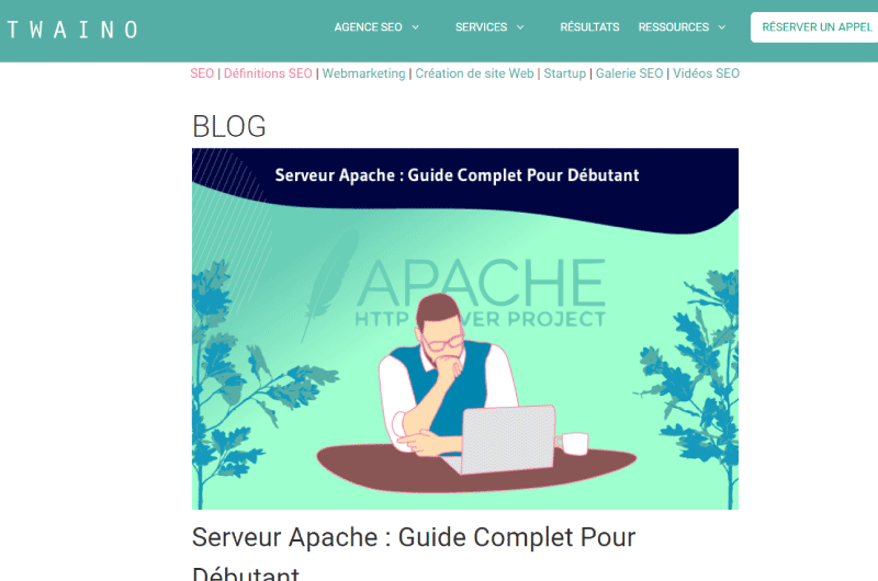 Blog SEO | Twaino
