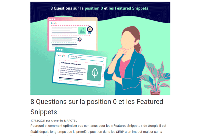 Blog SEO | Twaino