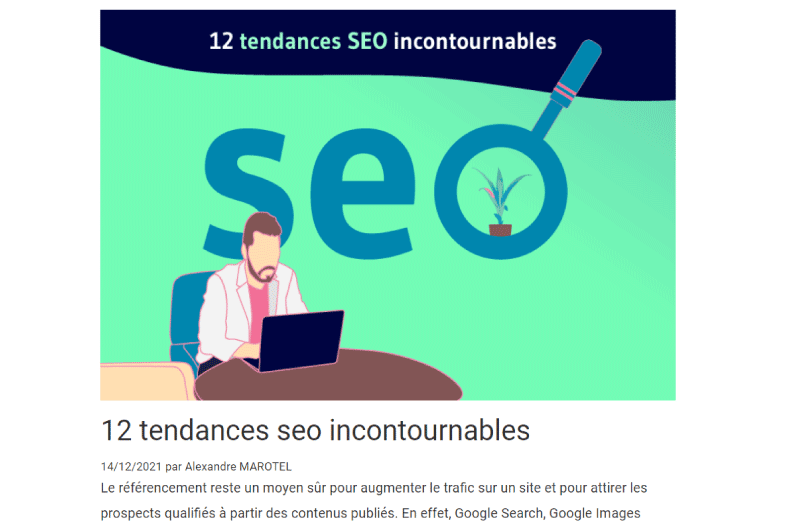 Blog SEO | Twaino