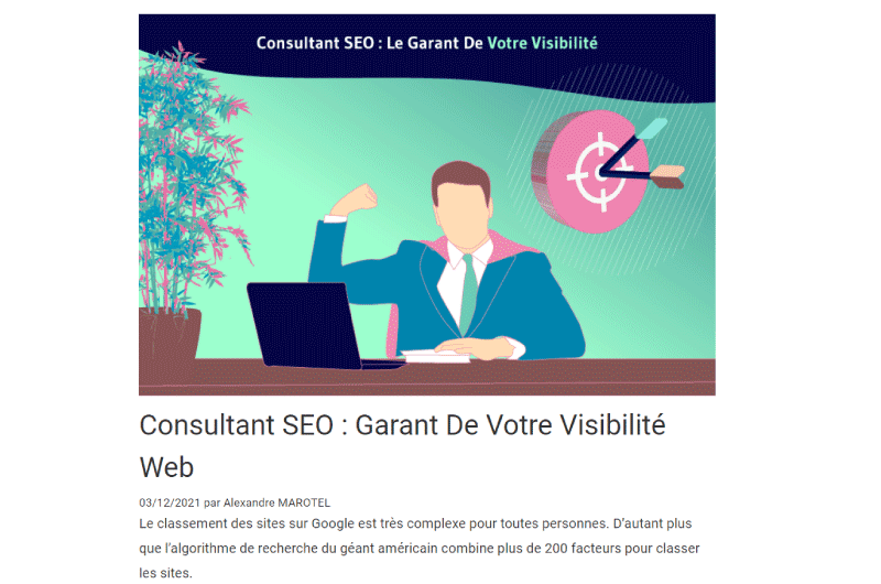 Blog SEO | Twaino