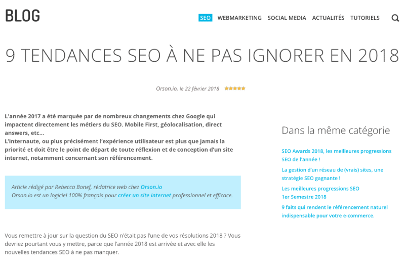 Blog | Yooda