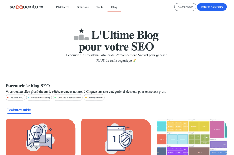 Blog | Seoquantum