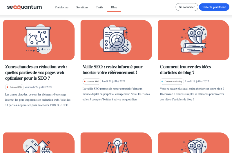 Blog | Seoquantum