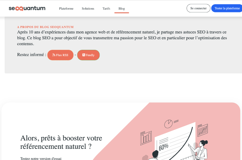 Blog | Seoquantum