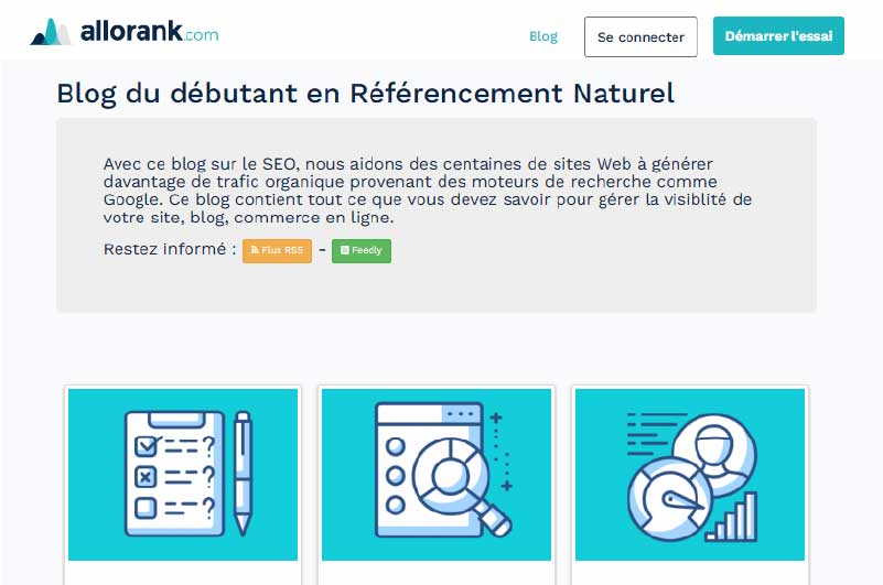 Blog | Allorank