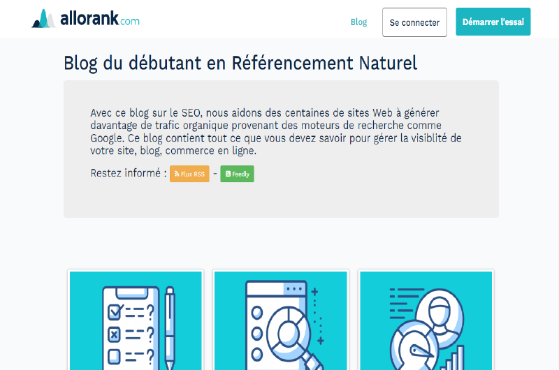 Blog | Allorank