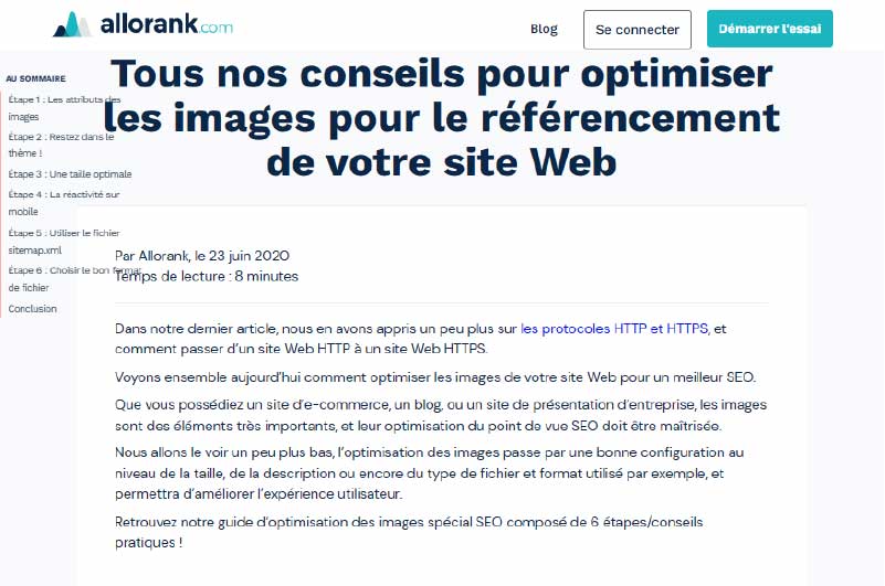 Blog | Allorank