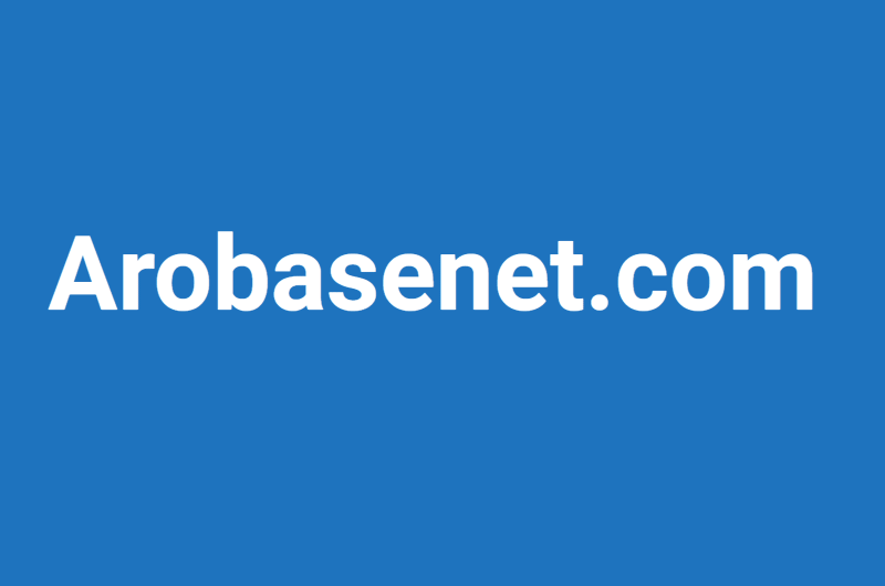 Blog Arobasenet