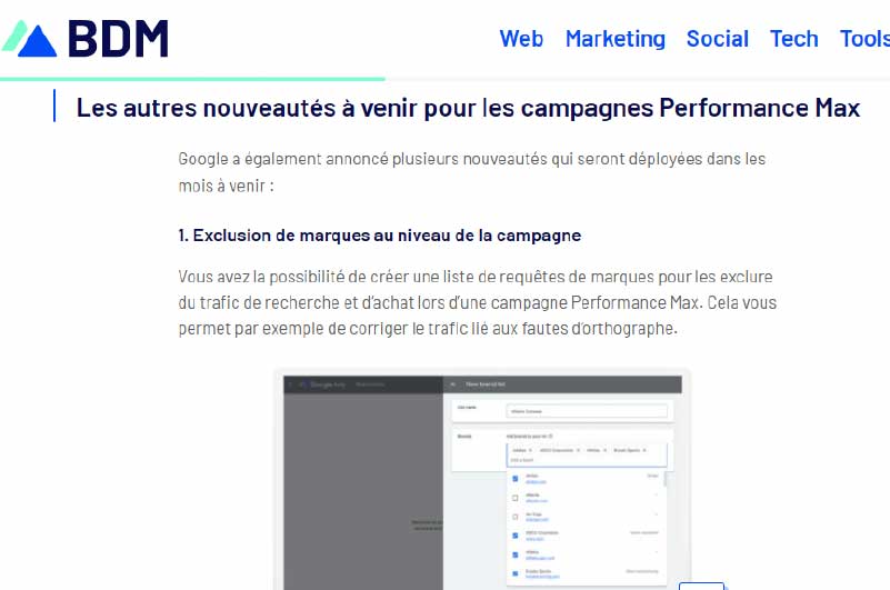 Blog | Blog Du Modérateur