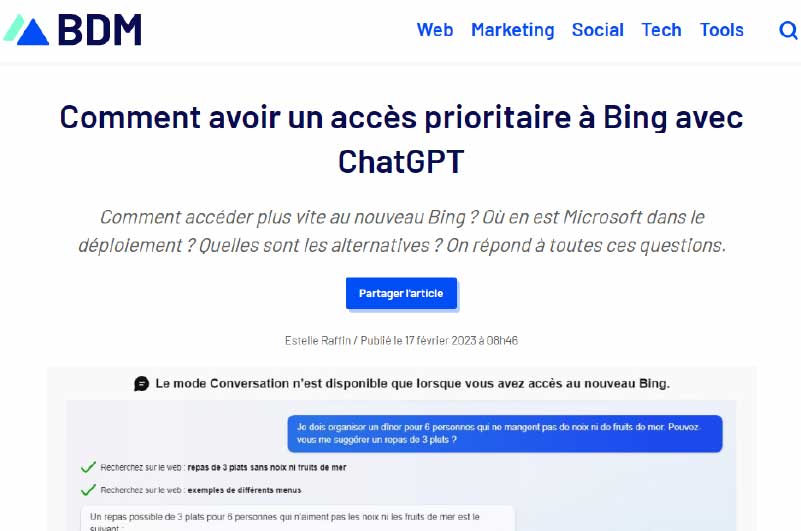 Blog | Blog Du Modérateur